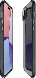 Spigen Spigen Crystal Flex, space crystal - iPhone 15 10