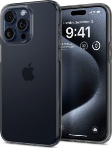 Spigen Spigen Crystal Flex, space crystal - iPhone 15 Pro Max 2