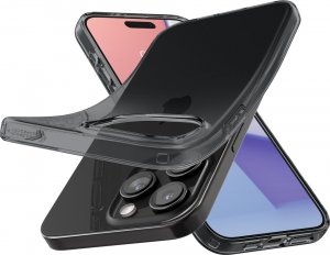 Spigen Spigen Crystal Flex, space crystal - iPhone 15 Pro Max 7