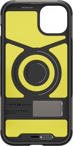 Spigen Spigen Slim Armor MagSafe, gunmetal - iPhone 15 6