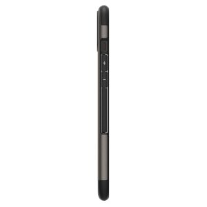 Spigen Spigen Slim Armor MagSafe, gunmetal - iPhone 15 7
