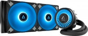 Chłodzenie wodne Arctic Liquid Freezer III 280 A-RGB Black (ACFRE00143A) 6