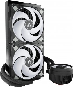 Chłodzenie wodne Arctic Liquid Freezer III 280 A-RGB Black (ACFRE00143A) 9