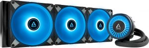 Chłodzenie wodne Arctic Liquid Freezer III 420 A-RGB Black (ACFRE00145A) 6