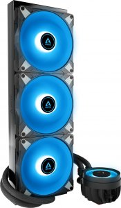 Chłodzenie wodne Arctic Liquid Freezer III 420 A-RGB Black (ACFRE00145A) 8