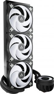 Chłodzenie wodne Arctic Liquid Freezer III 420 A-RGB Black (ACFRE00145A) 9