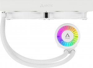 Chłodzenie wodne Arctic Liquid Freezer III 280 A-RGB White (ACFRE00151A) 4