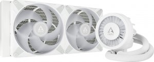 Chłodzenie wodne Arctic Liquid Freezer III 280 A-RGB White (ACFRE00151A) 7