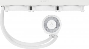 Chłodzenie wodne Arctic Liquid Freezer III 360 A-RGB White (ACFRE00152A) 11