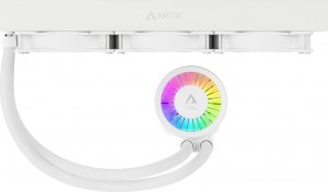 Chłodzenie wodne Arctic Liquid Freezer III 360 A-RGB White (ACFRE00152A) 3
