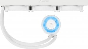 Chłodzenie wodne Arctic Liquid Freezer III 360 A-RGB White (ACFRE00152A) 10
