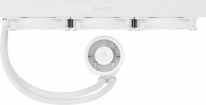 Chłodzenie wodne Arctic Liquid Freezer III 420 A-RGB White (ACFRE00153A) 11