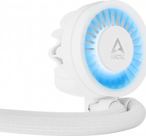 Chłodzenie wodne Arctic Liquid Freezer III 420 A-RGB White (ACFRE00153A) 12