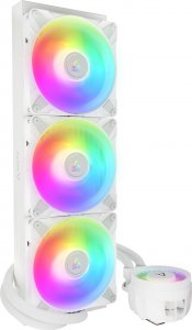 Chłodzenie wodne Arctic Liquid Freezer III 420 A-RGB White (ACFRE00153A) 2