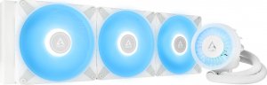 Chłodzenie wodne Arctic Liquid Freezer III 420 A-RGB White (ACFRE00153A) 6