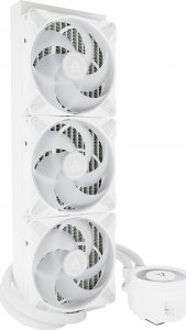 Chłodzenie wodne Arctic Liquid Freezer III 420 A-RGB White (ACFRE00153A) 9