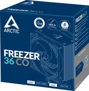 Chłodzenie CPU Arctic Freezer 36 CO (ACFRE00122A) 6