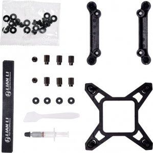 Chłodzenie wodne Lian Li Galahad II LCD 360 (GA2ALCD36B) 7