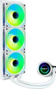 Chłodzenie wodne Lian Li Galahad II Trinity SL-INF 360 (GA2T36INW) 2