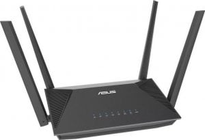 Router Asus RT-AX52 (90IG08T0-MO3H00) 1