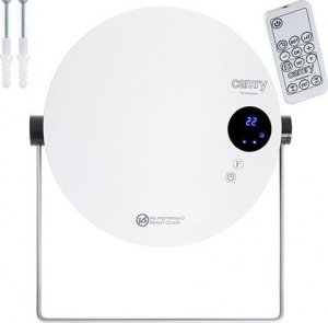 Termowentylator Camry Grzejnik łazienkowy z LCD 3
