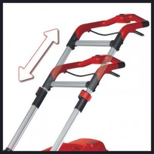 Kosiarka akumulatorowa Einhell KOSIARKA AKUMULATOROWA RASARRO 36/42 (2x5,2Ah) 3413272 5