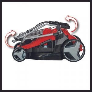 Kosiarka akumulatorowa Einhell KOSIARKA AKUMULATOROWA GE-CM 36/43 Li M (2x4,0Ah) 3413240 5