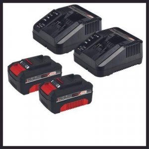 Kosiarka akumulatorowa Einhell KOSIARKA AKUMULATOROWA GE-CM 36/43 Li M (2x4,0Ah) 3413240 6