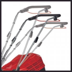 Kosiarka akumulatorowa Einhell KOSIARKA AKUMULATOROWA GE-CM 36/43 Li M (2x4,0Ah) 3413240 7