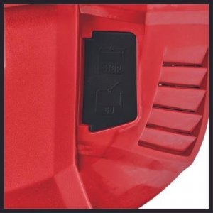 Kosiarka akumulatorowa Einhell KOSIARKA AKUMULATOROWA GE-CM 36/43 Li M (2x4,0Ah) 3413240 8