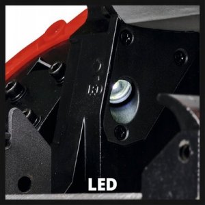 Einhell PIŁA TAŚMOWA AKUMULATOROWA TE-MB 18/127 U Li Solo 4504215 11