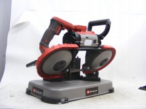 Einhell PIŁA TAŚMOWA AKUMULATOROWA TE-MB 18/127 U Li Solo 4504215 4