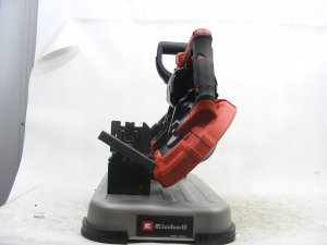 Einhell PIŁA TAŚMOWA AKUMULATOROWA TE-MB 18/127 U Li Solo 4504215 5