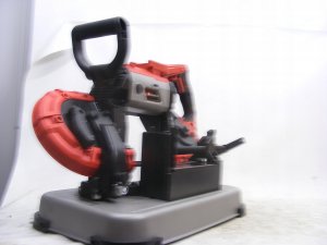 Einhell PIŁA TAŚMOWA AKUMULATOROWA TE-MB 18/127 U Li Solo 4504215 7