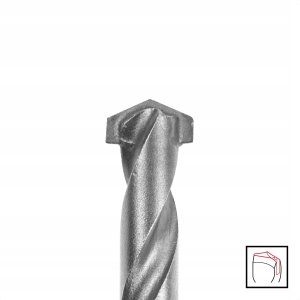 Wiertło Einhell ZESTAW WIERTEŁ I BITÓW 33SZT M-CASE 49108753 4