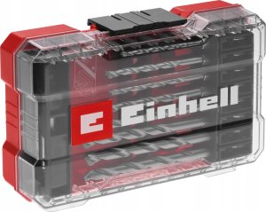 Wiertło Einhell ZESTAW WIERTEŁ I BITÓW 33SZT M-CASE 49108753 5