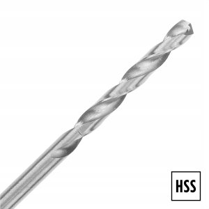 Wiertło Einhell ZESTAW WIERTEŁ DO METALU 10SZT S-CASE 49108723 3