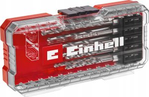 Wiertło Einhell ZESTAW WIERTEŁ DO METALU 10SZT S-CASE 49108723 4