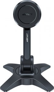 Acefast Acefast podstawka stojak uchwyt magnetyczny do telefonu czarny (E11) 3