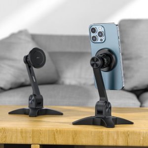 Acefast Acefast podstawka stojak uchwyt magnetyczny do telefonu czarny (E11) 8