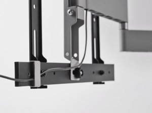 One For All Uchwyt TV obrotowy 180st WM6454 One For All 32-77'' VESA 400x400 - max - 5