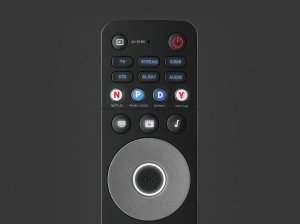 Pilot RTV One For All URC7966 Smart Control Pro 5