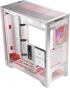 Obudowa Modecom Volcano Expanse S Apex ARGB biała (AT-EXPANSE-SG-20-000000-0002) 6