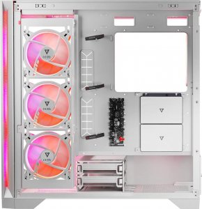Obudowa Modecom Volcano Expanse S Apex ARGB biała (AT-EXPANSE-SG-20-000000-0002) 10