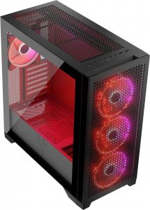 Obudowa Modecom Volcano Expanse T Apex ARGB czarna (AT-EXPANSE-TG-10-000000-0002) 2