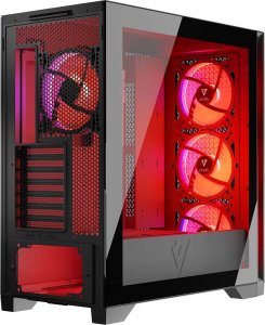 Obudowa Modecom Volcano Expanse T Apex ARGB czarna (AT-EXPANSE-TG-10-000000-0002) 3