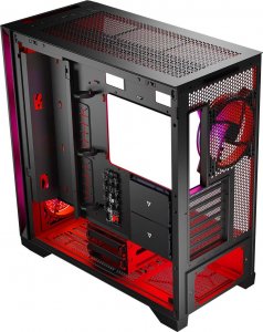 Obudowa Modecom Volcano Expanse T Apex ARGB czarna (AT-EXPANSE-TG-10-000000-0002) 5