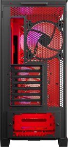 Obudowa Modecom Volcano Expanse T Apex ARGB czarna (AT-EXPANSE-TG-10-000000-0002) 8