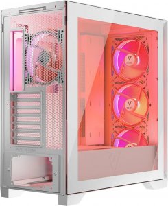 Obudowa Modecom Volcano Expanse T Apex ARGB biała (AT-EXPANSE-TG-20-000000-0002) 3