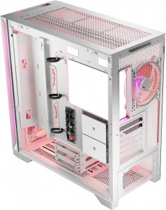 Obudowa Modecom Volcano Expanse T Apex ARGB biała (AT-EXPANSE-TG-20-000000-0002) 5